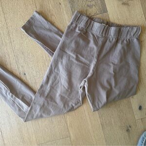 Good American Taupe Leggings